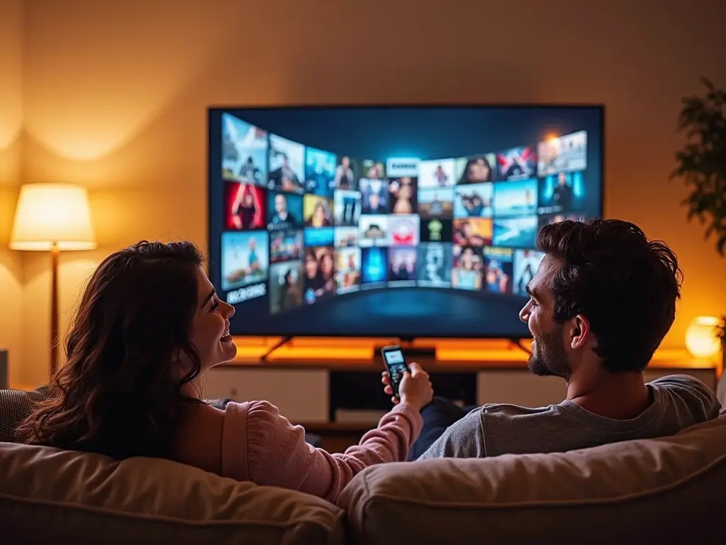 Abonnement IPTV 1 Mois