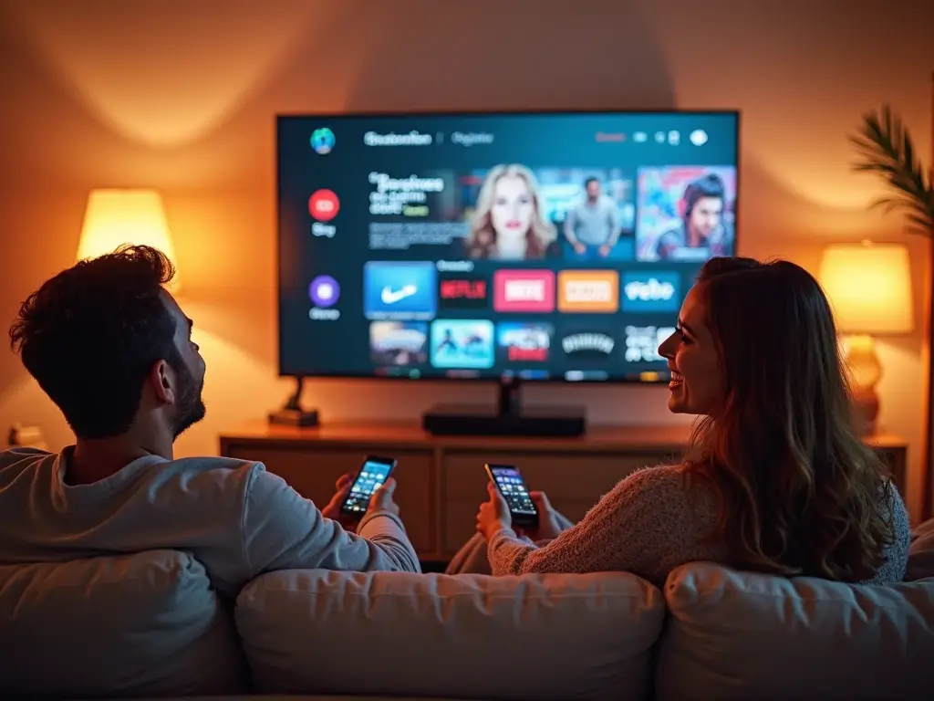 Abonnement IPTV 1 Mois
