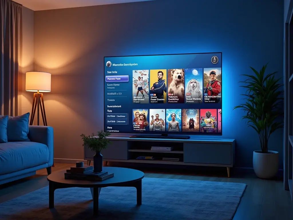 Abonnement IPTV 1 Mois