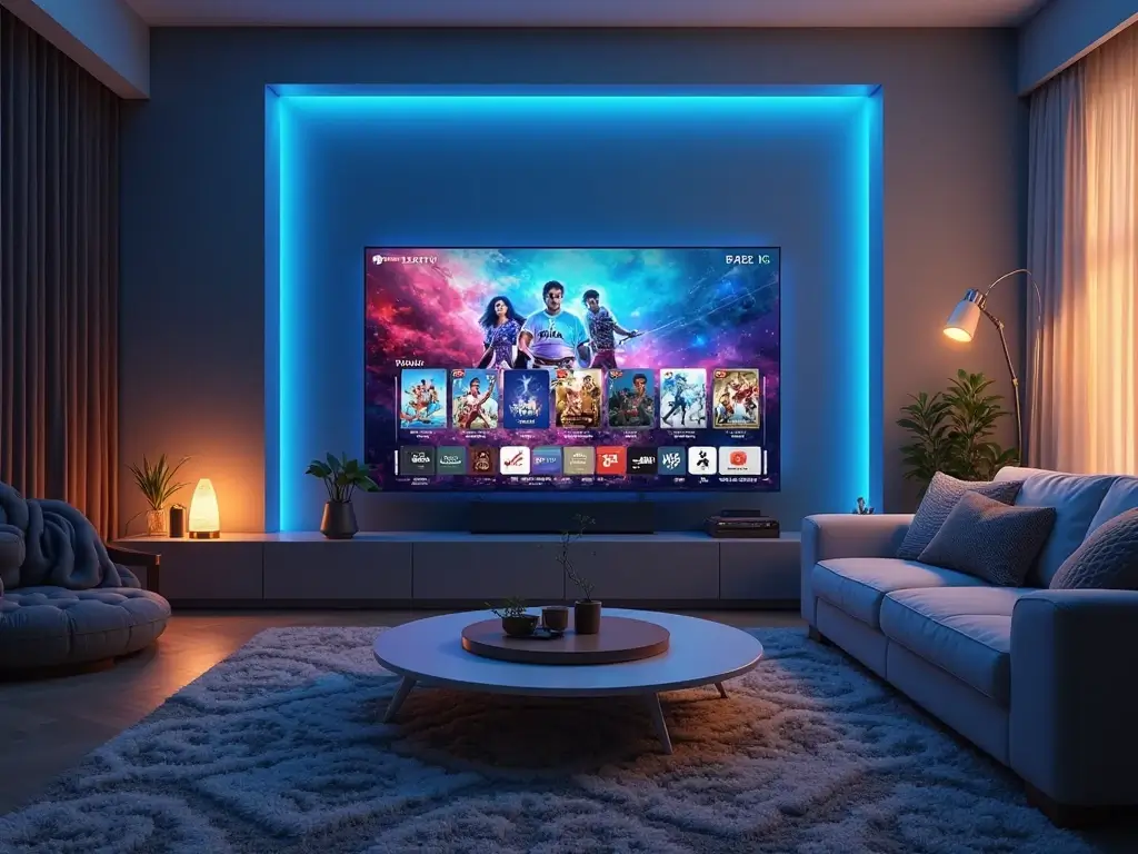 IPTV Abonnement 1 Mois