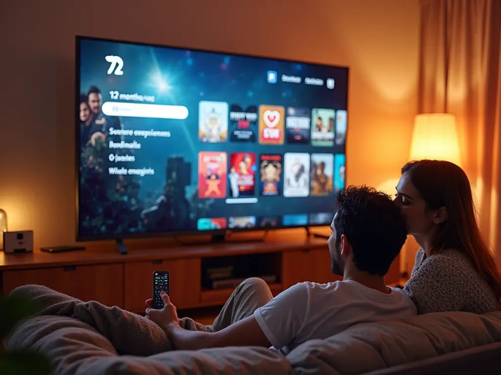 iptv Abonnement 6 mois