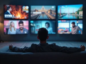 abonnement iptv 1 an