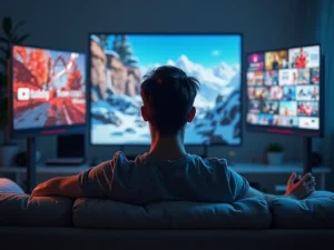 IPTV Abonnement 1 An