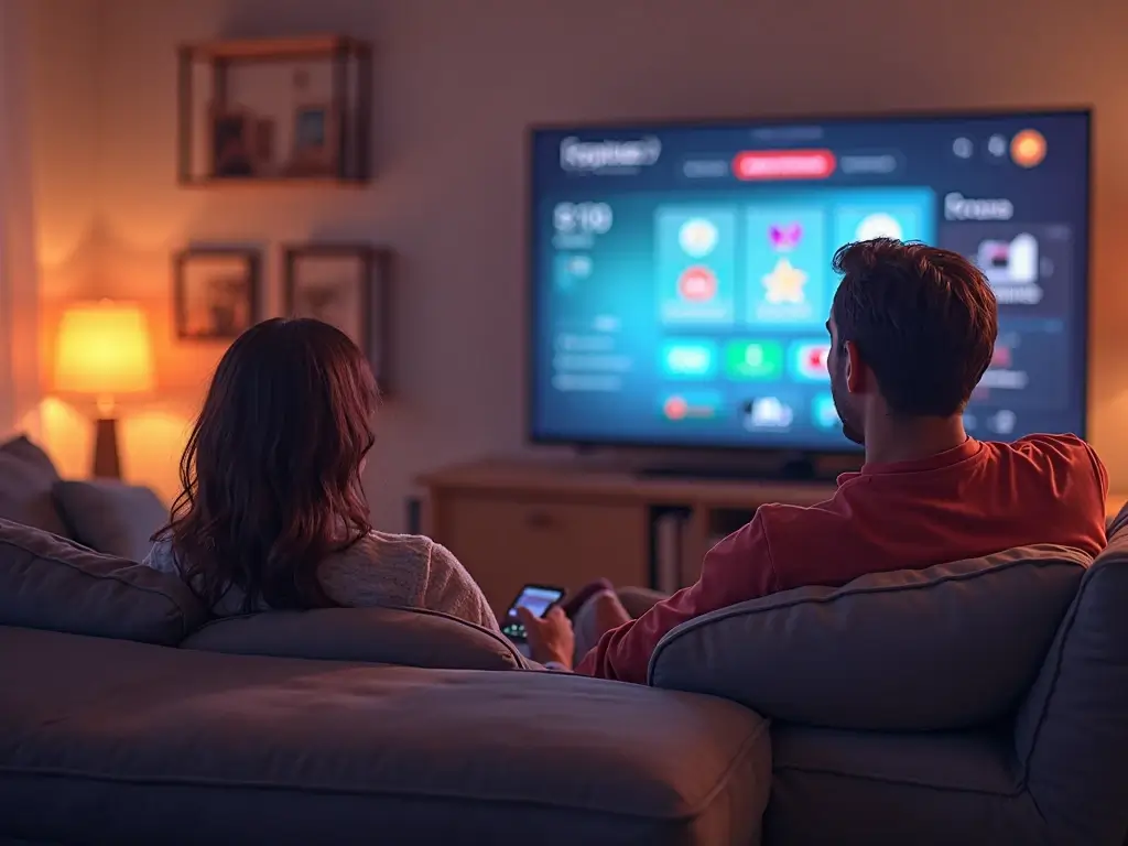 IPTV Abonnement 1 An