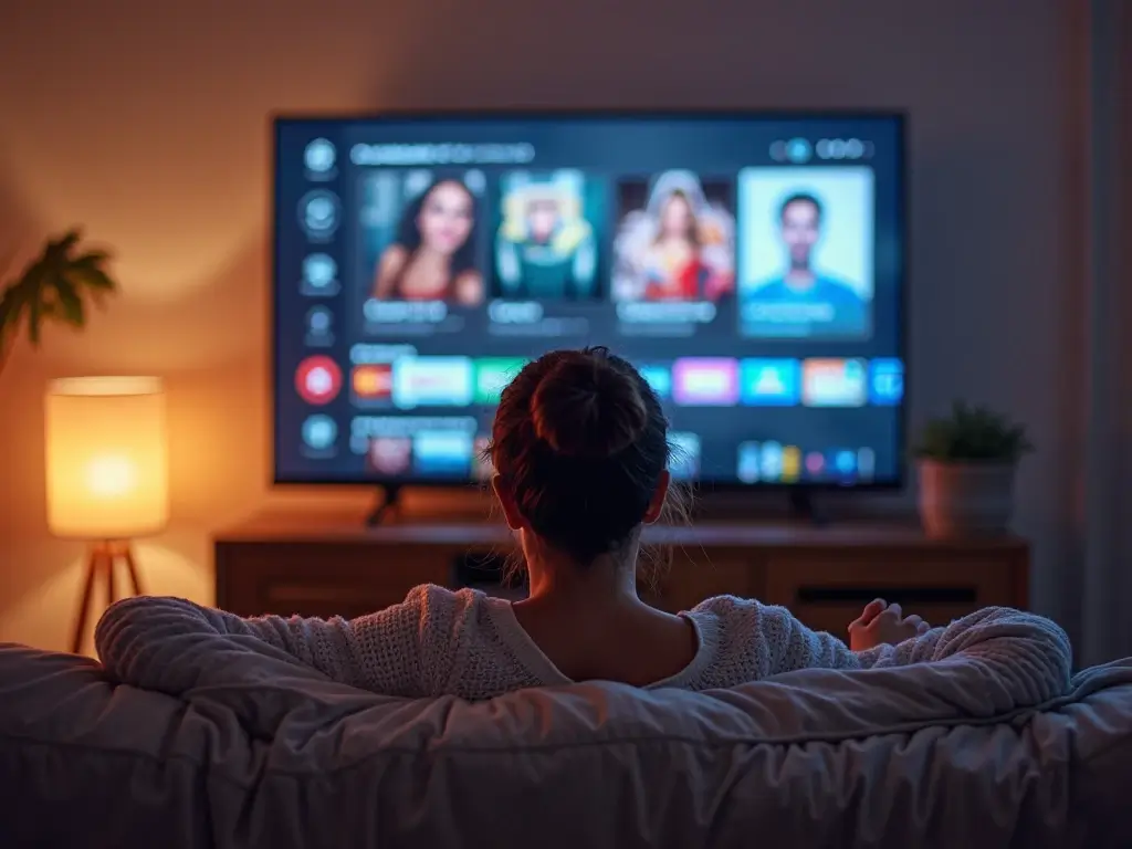 abonnement iptv 1 an