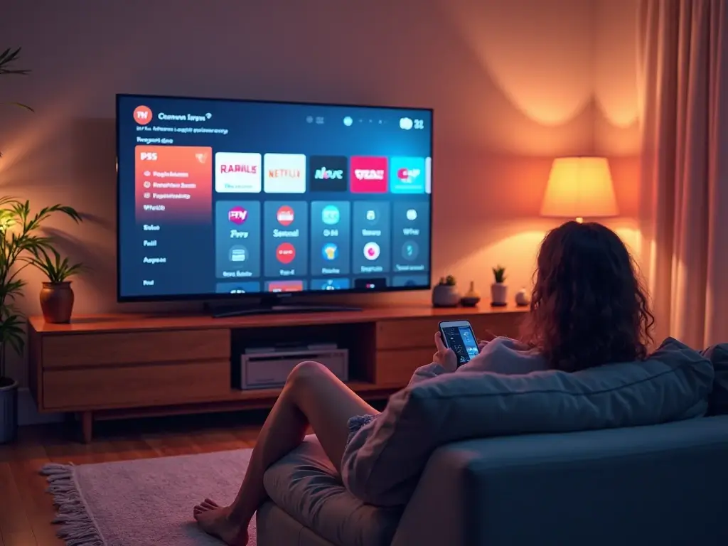 abonnement iptv 1 an