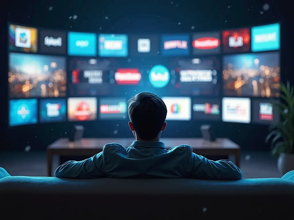 IPTV Abonnement 1 An