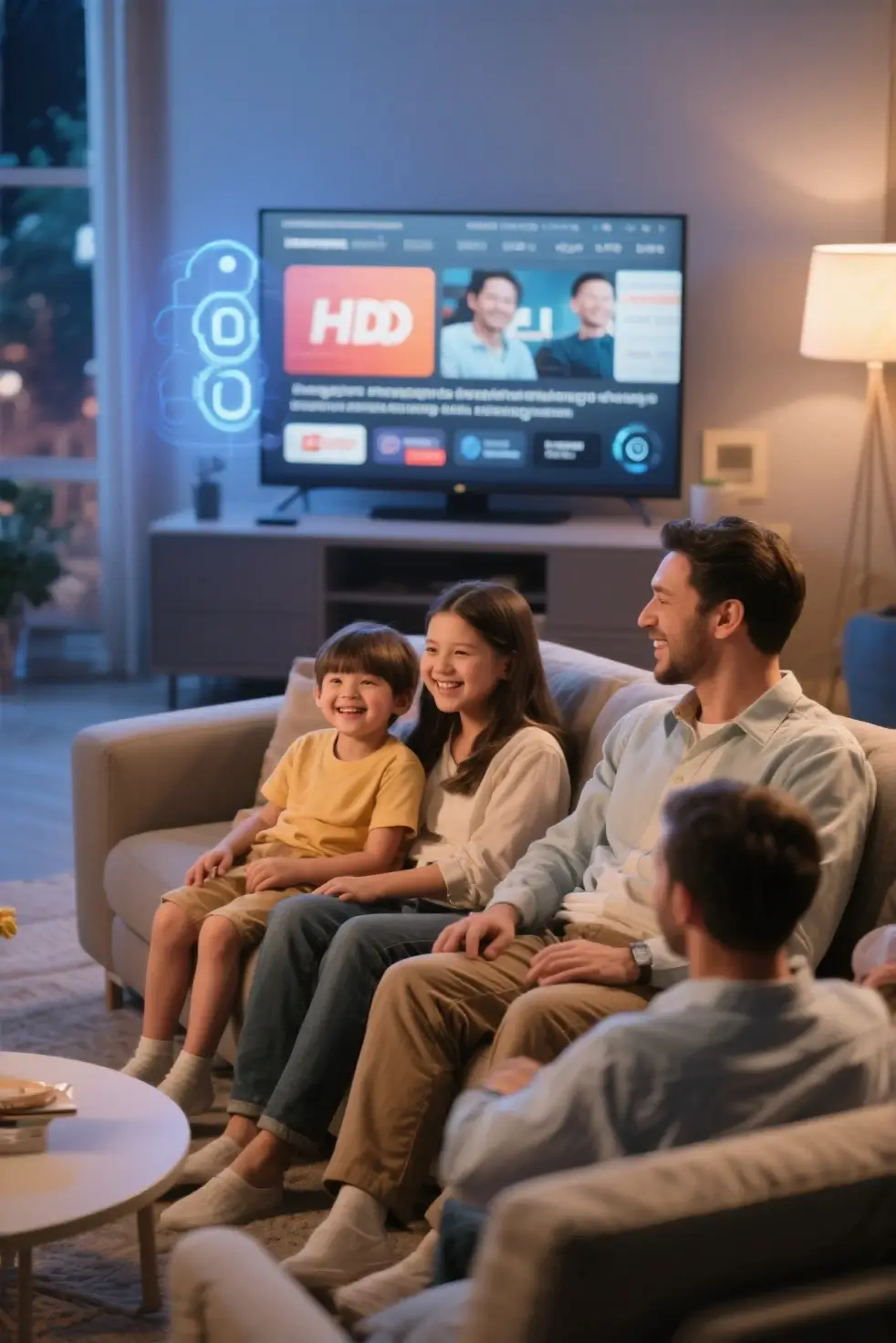 Abonnement IPTV de 30 jours