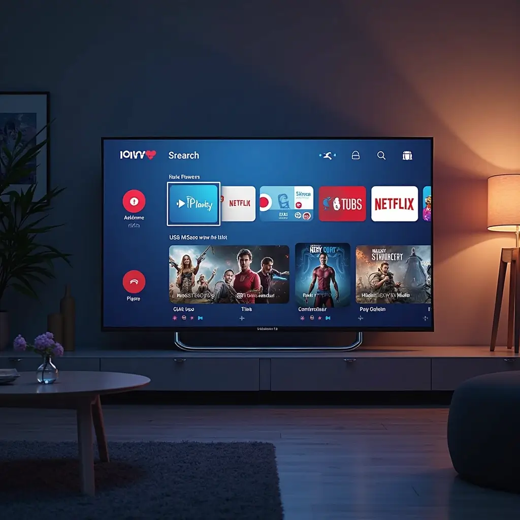 IPTV Abonement