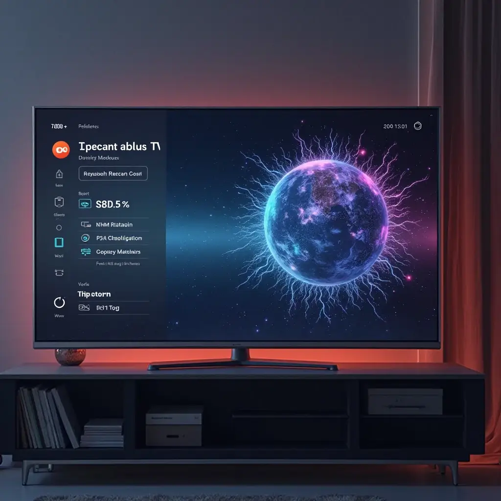 Abonnement IPTV Iron