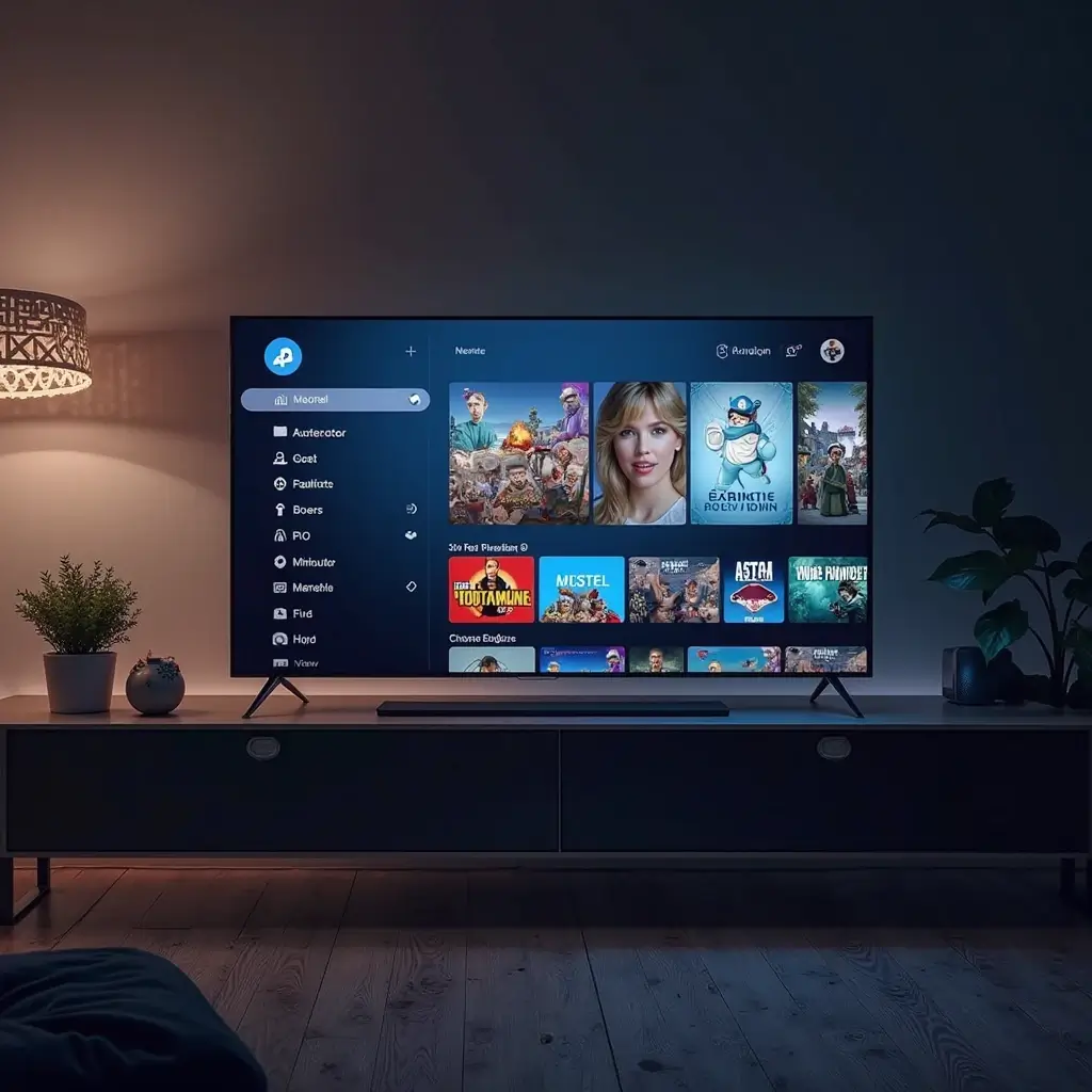 Abonement IPTV