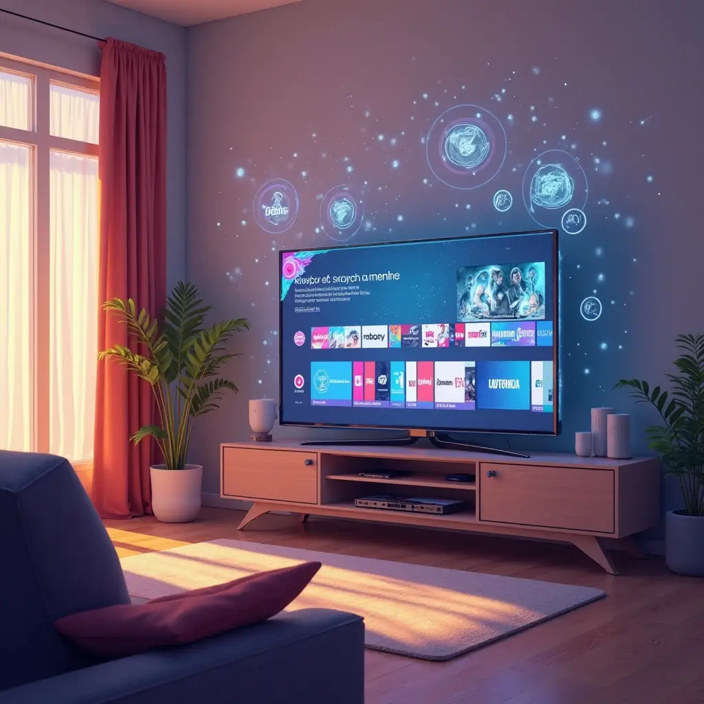 Abonement IPTV
