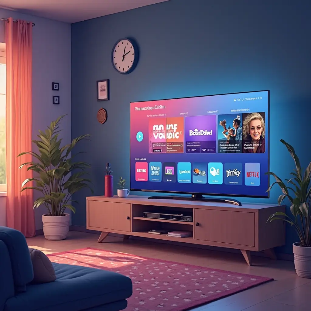 Abonnement IPTV France