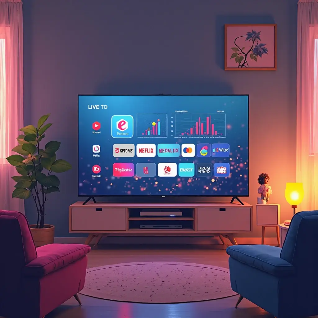 Abonnement IPTV Iron