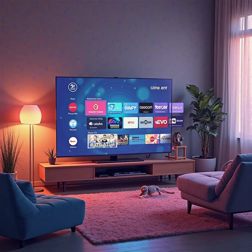 IPTV Abonement