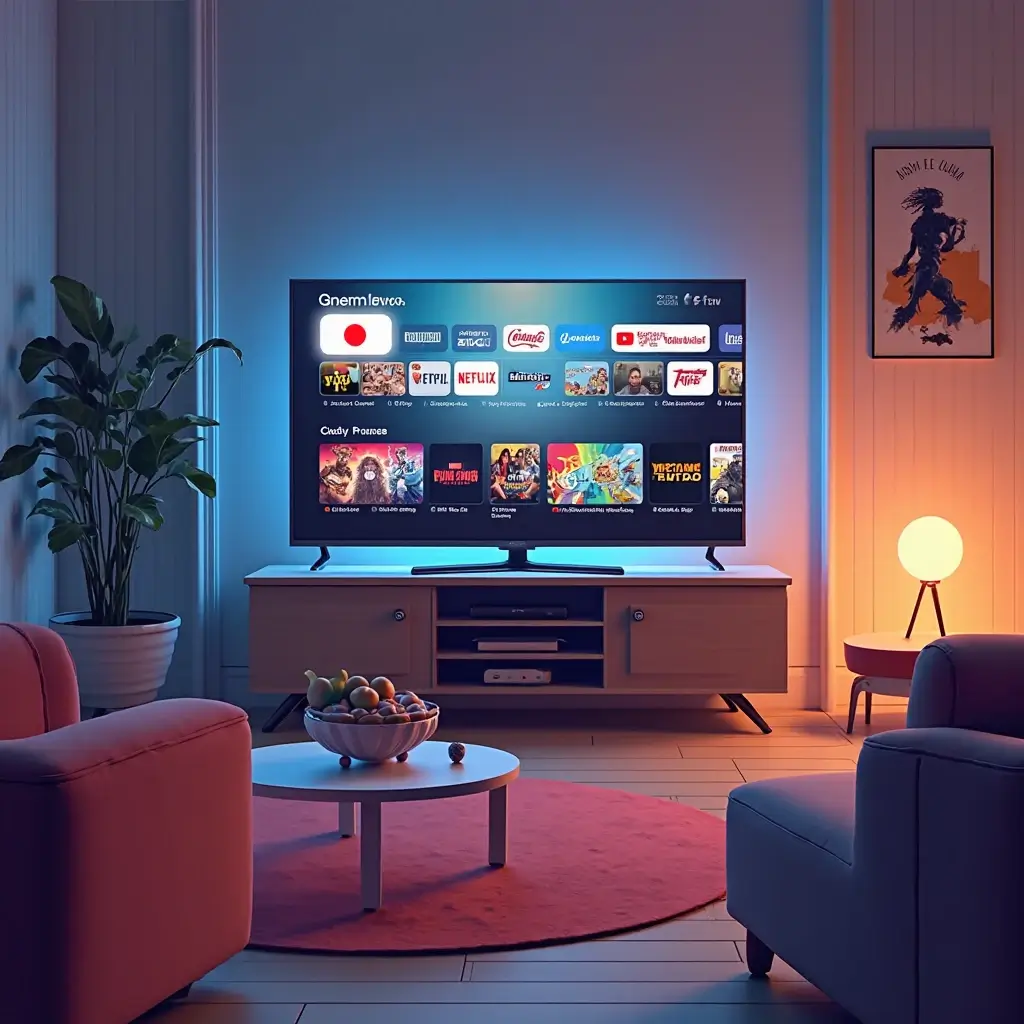 Abonement IPTV
