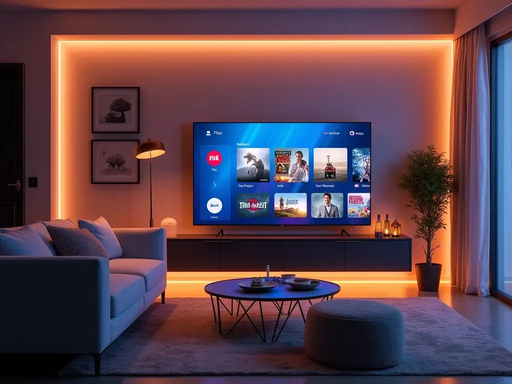 Abonnement IPTV Iron