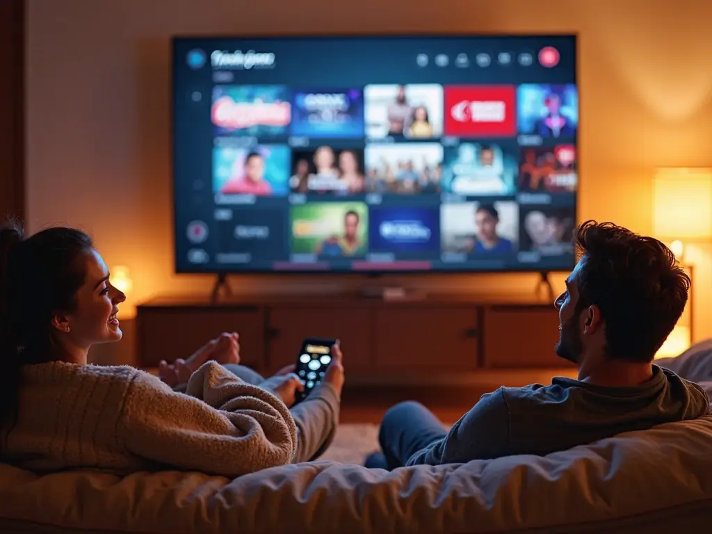 Abonnement Iron IPTV