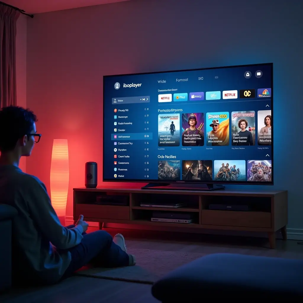 IPTV Smarters Abonnement