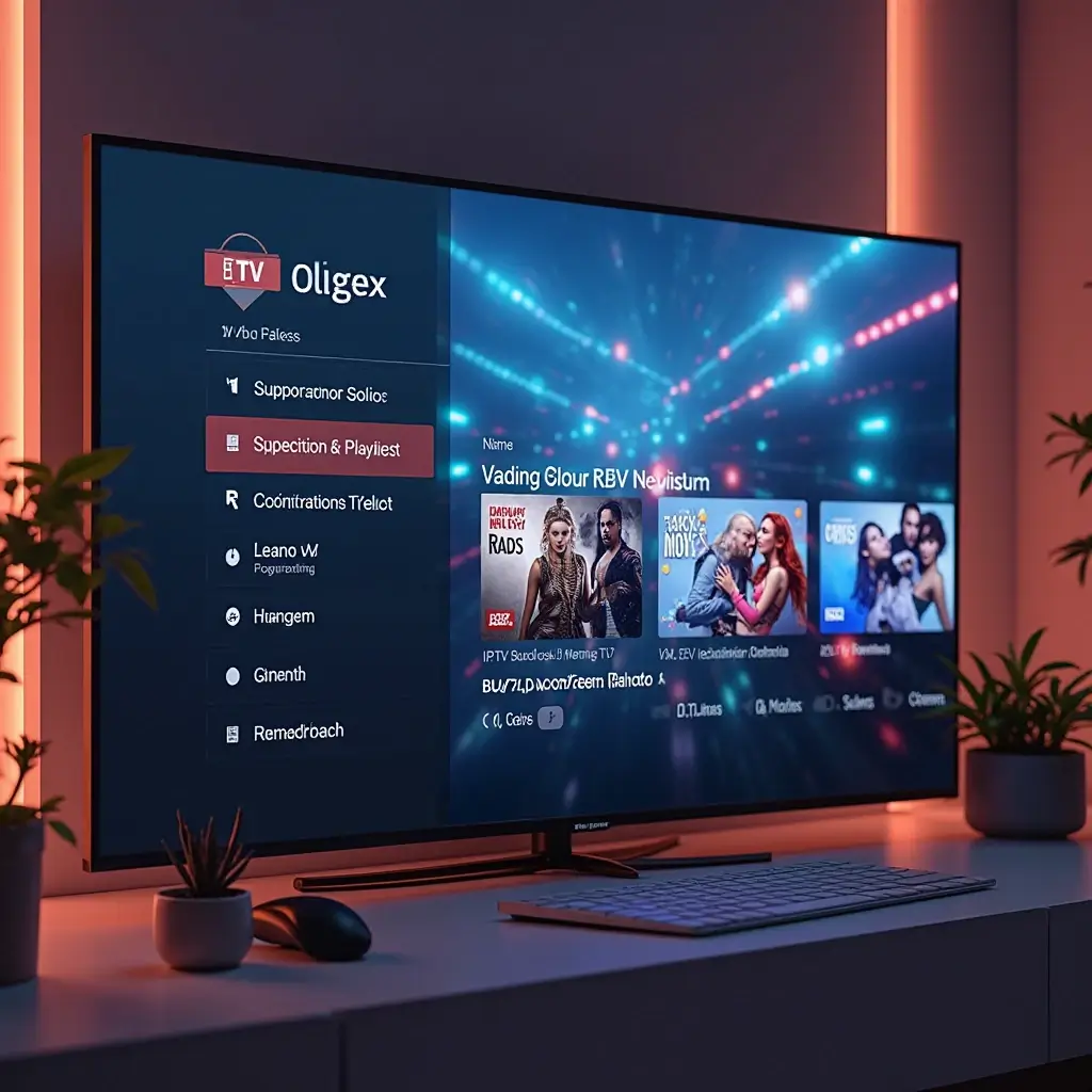 IPTV Smarters Abonnement