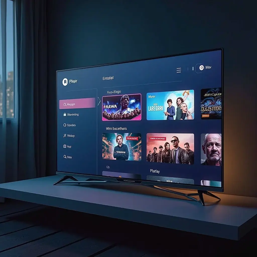 Abonnement-IPTV