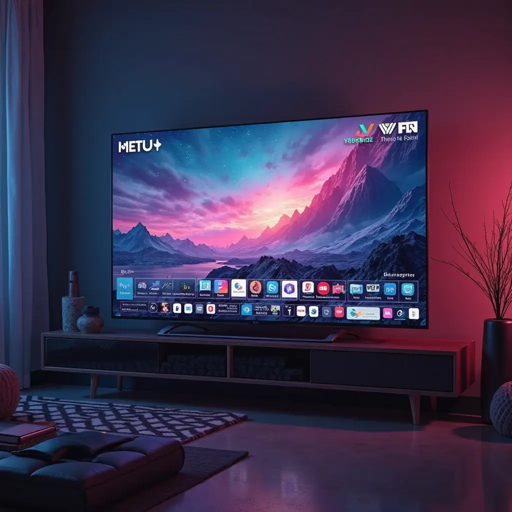 Abonnement IPTV 4K