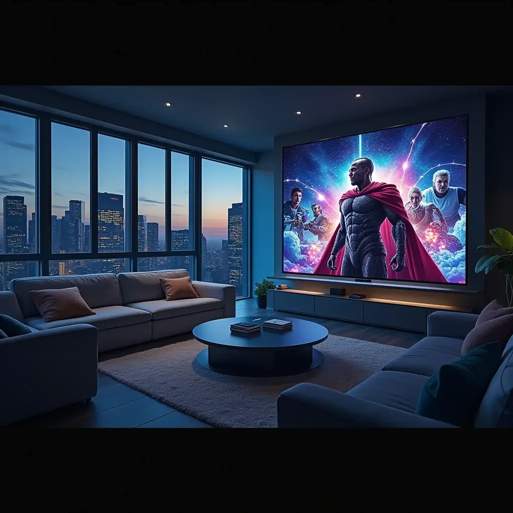 Abonnement IPTV 4K