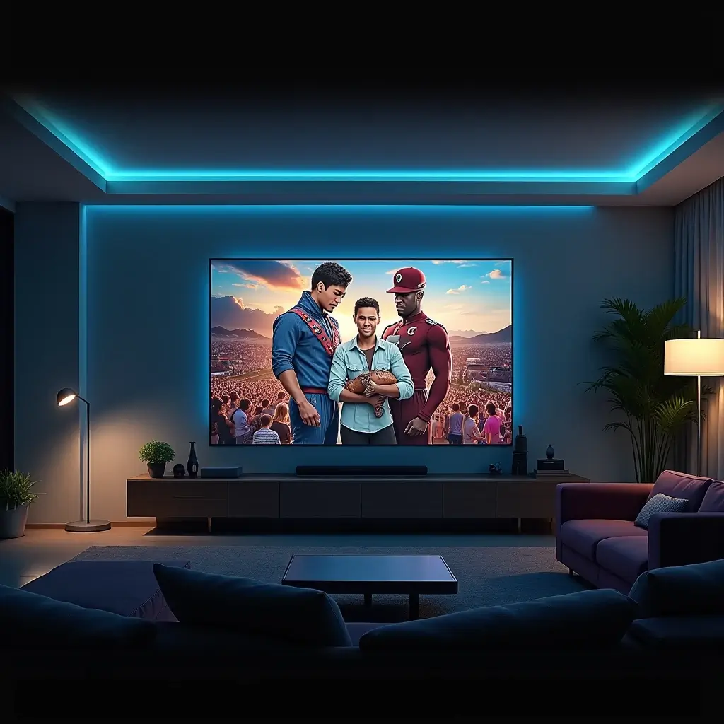 Abonnement IPTV 4K