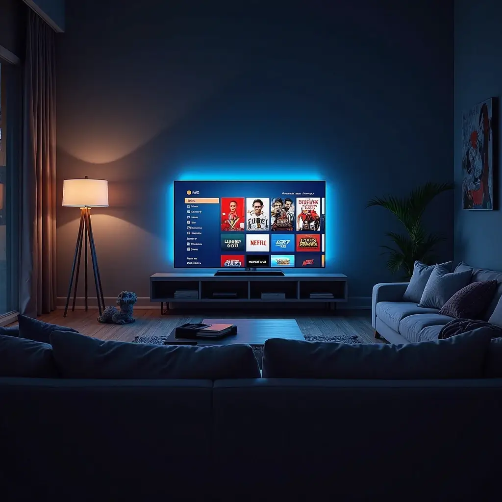 Abonnement Smart IPTV