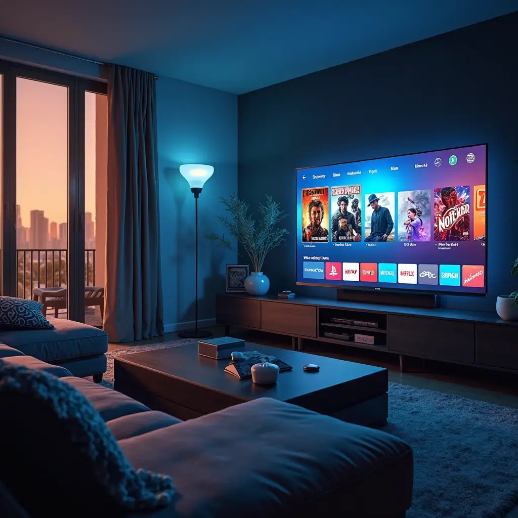 Abonnement Smart IPTV