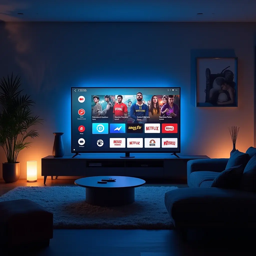 Abonnement IPTV Premium