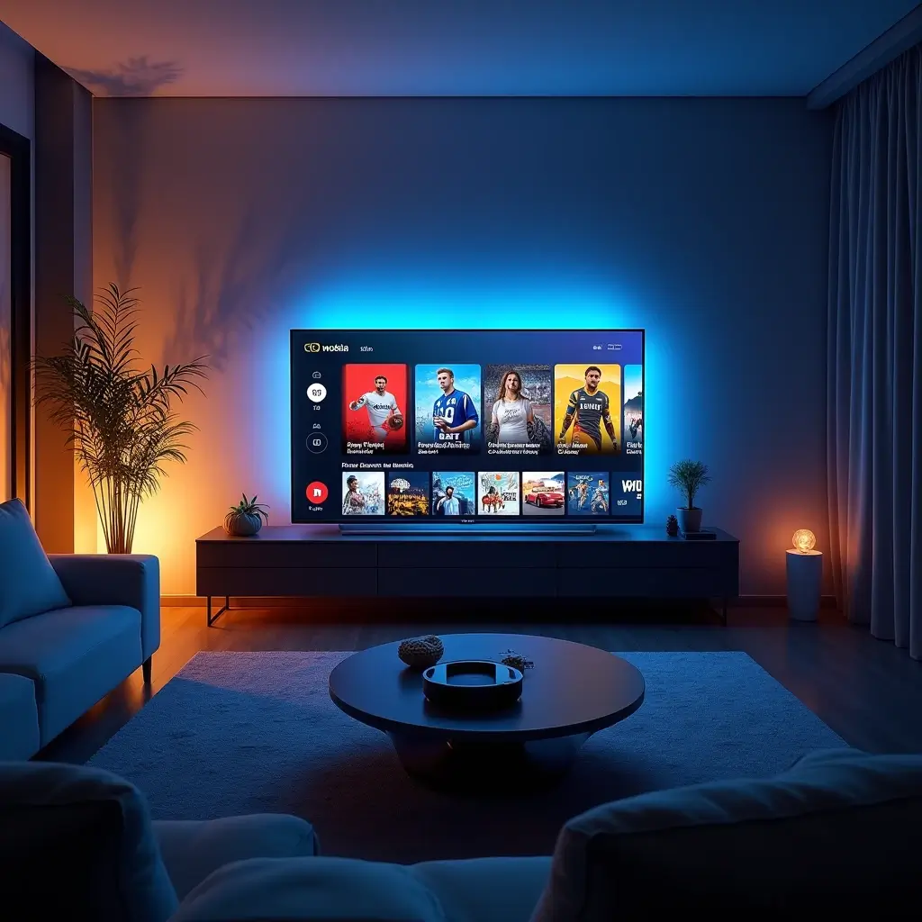 Abonnement-IPTV