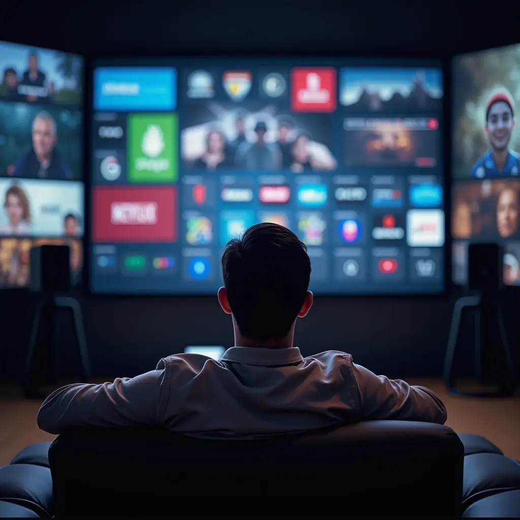 Abonnement IPTV Premium