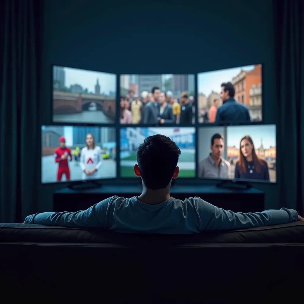 Abonnement-IPTV