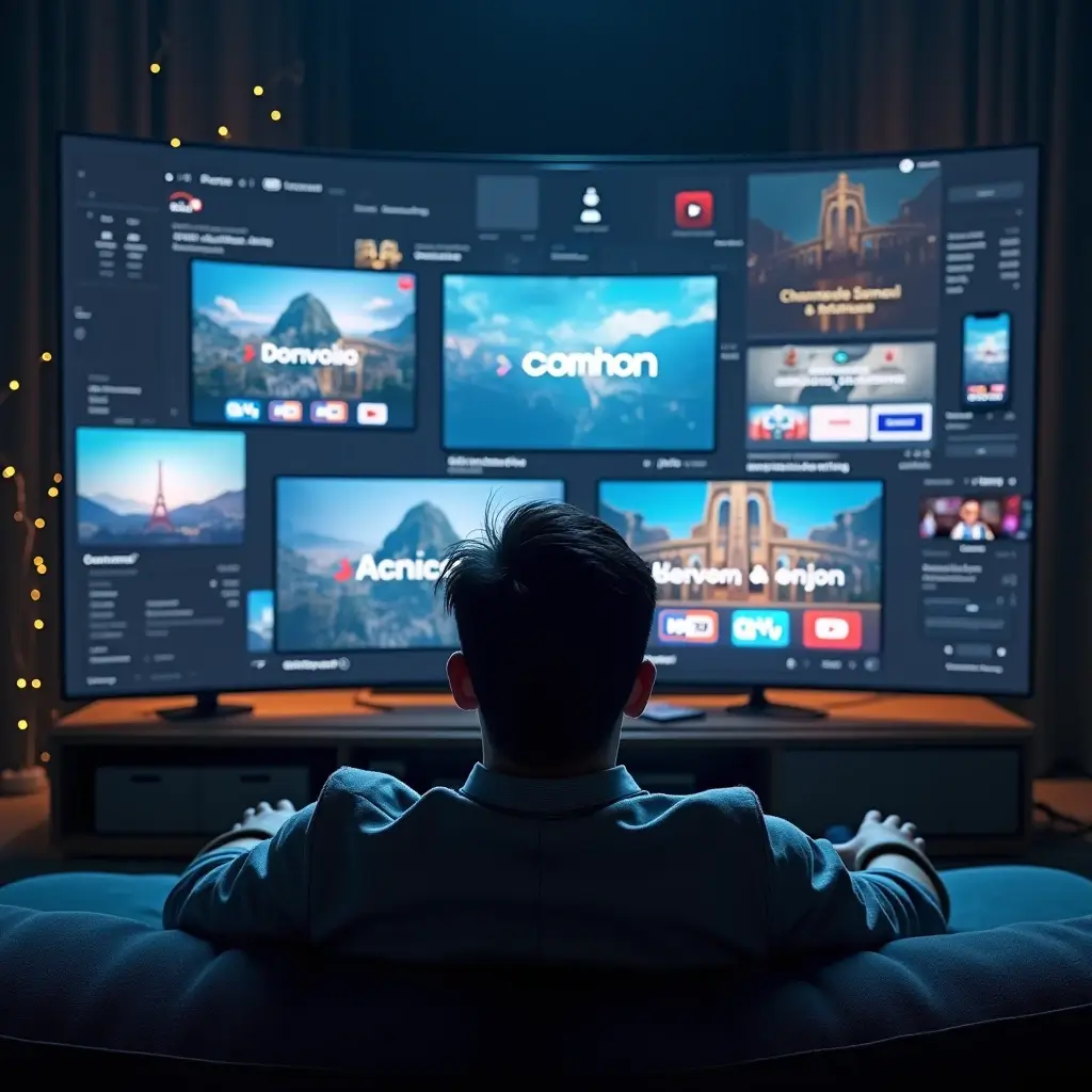 Abonnement IPTV Premium