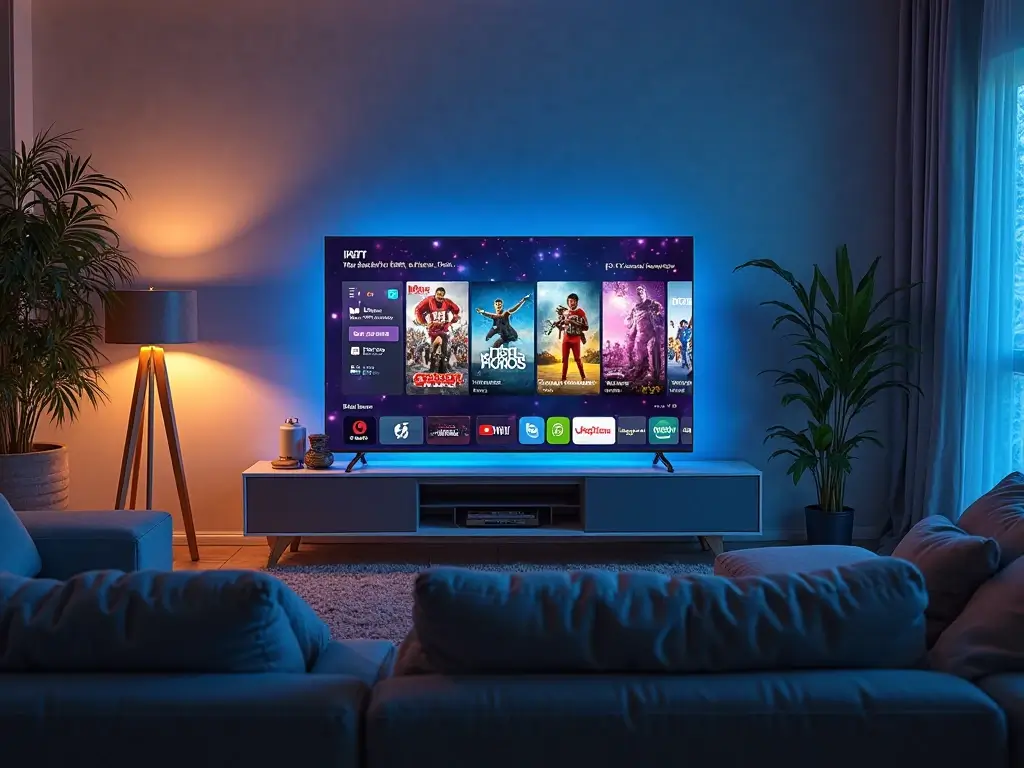 Abonnement IP-TV