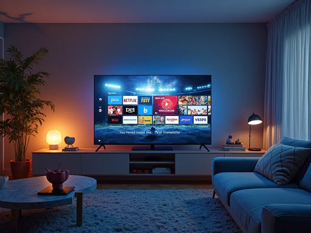 IP TV Abonnement