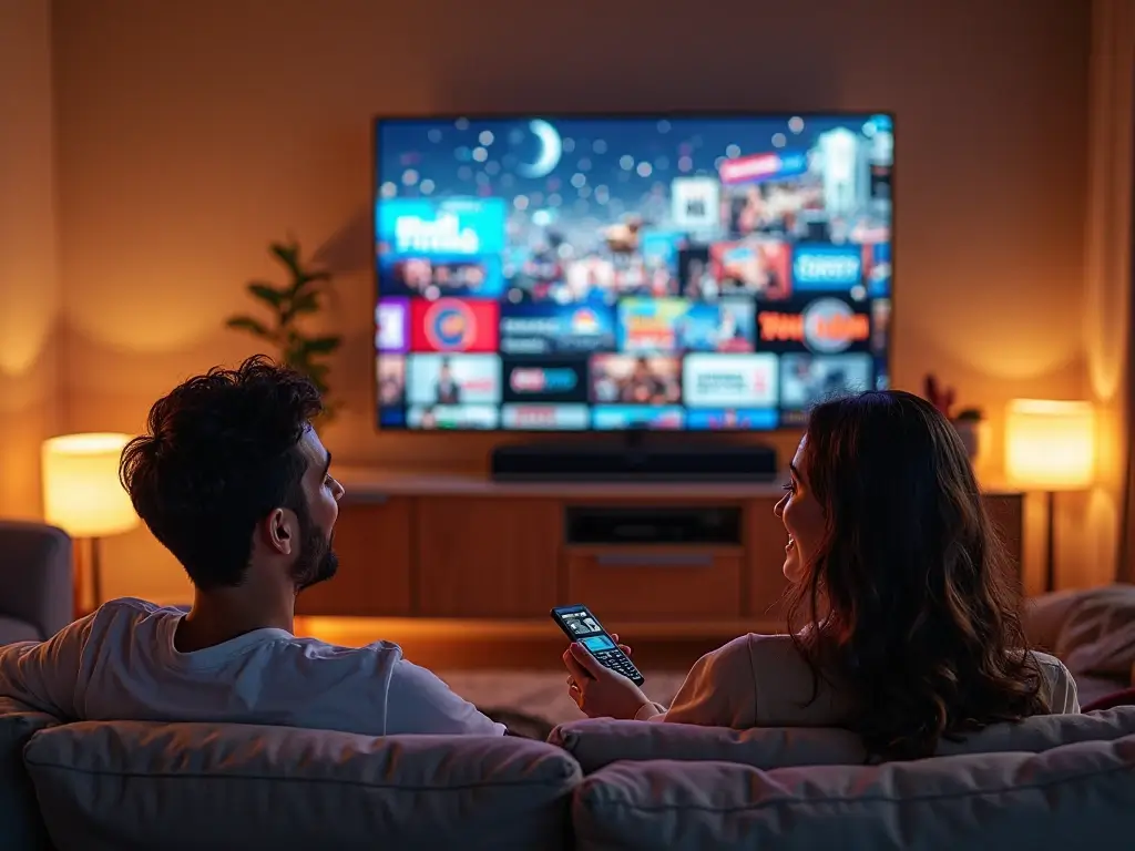 IP TV Abonnement