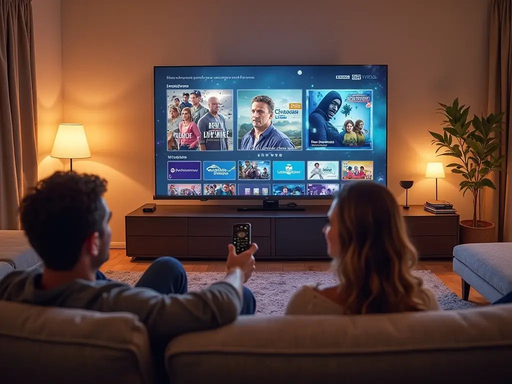 IP TV Abonnement