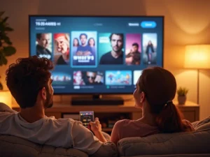 Abonnement IP TV