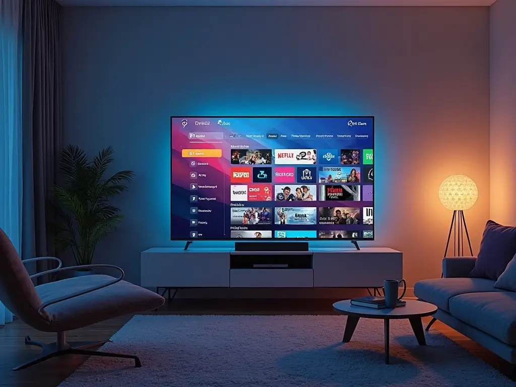 Abonnement IP TV