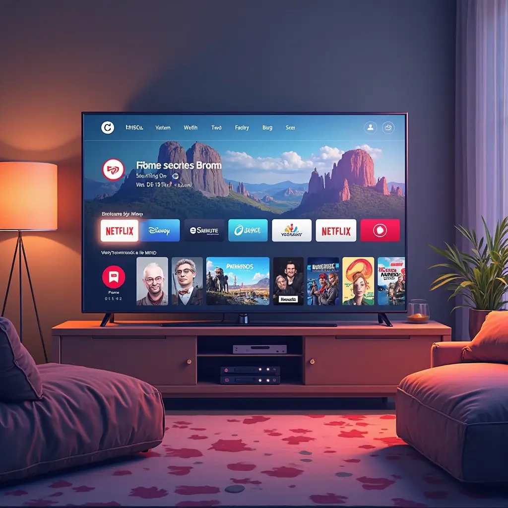 IP TV Abonement
