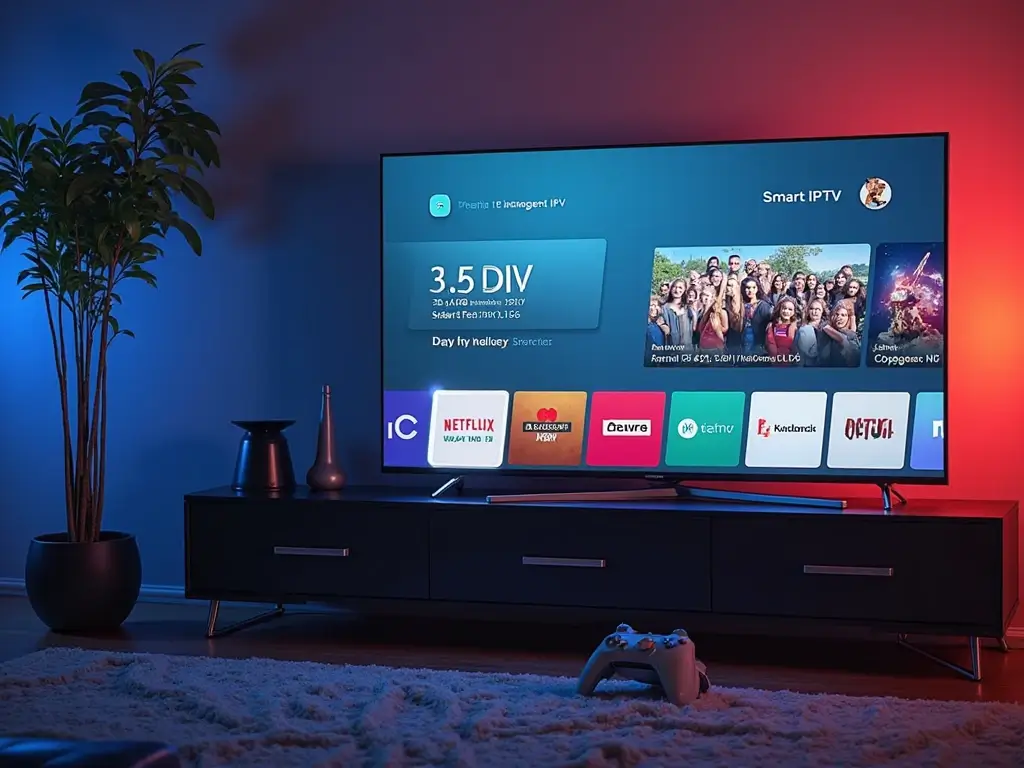 Abonnement Xtream IPTV