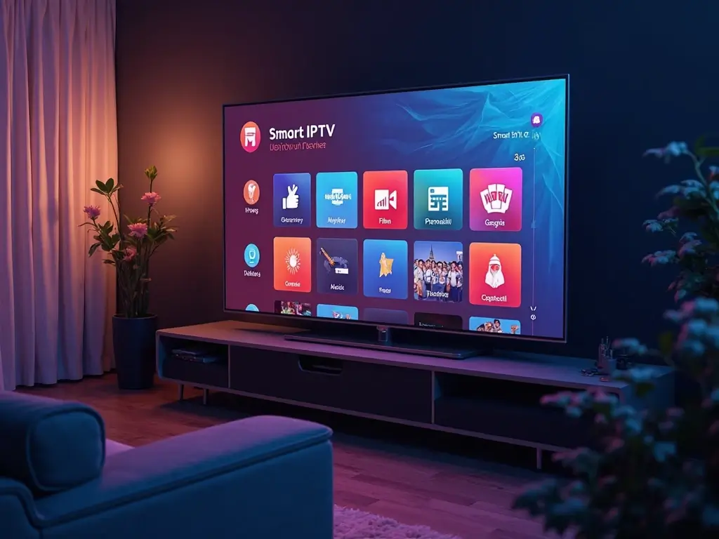 Abonnement IPTV Xtream
