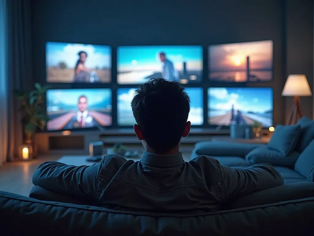 Abonnement 12 mois IPTV