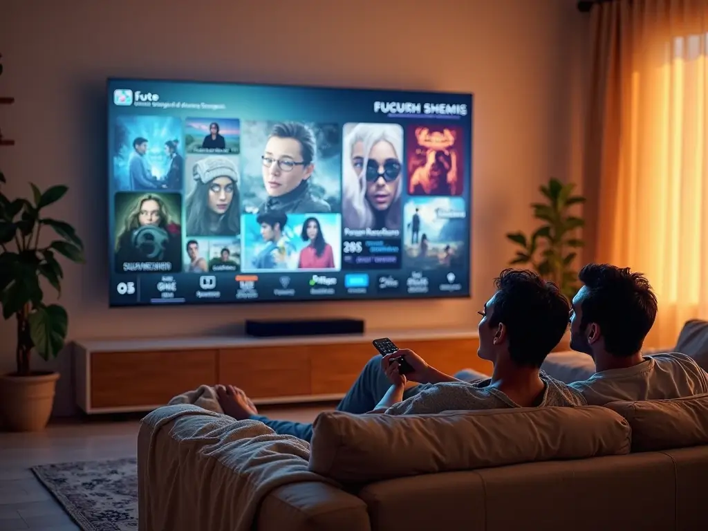 Abonnement 12 mois IPTV