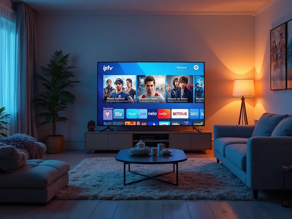 IPTV abonnement premium