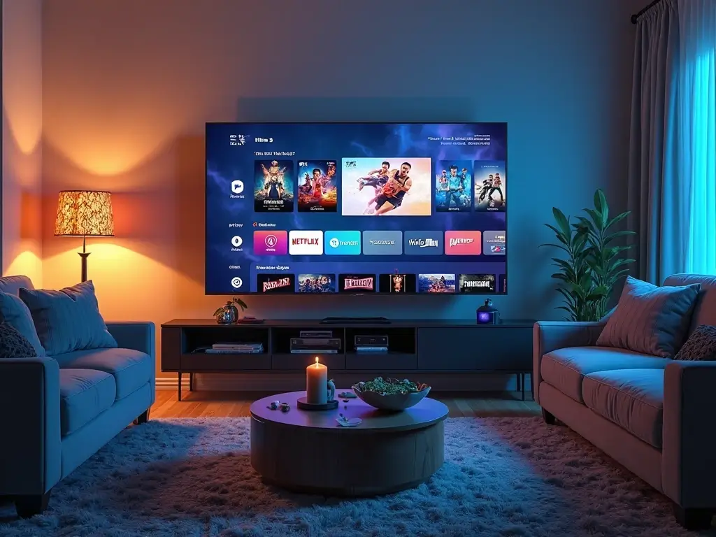Abonnement 12 mois IPTV