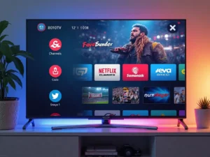 Abonnement IPTV Smarter Pro