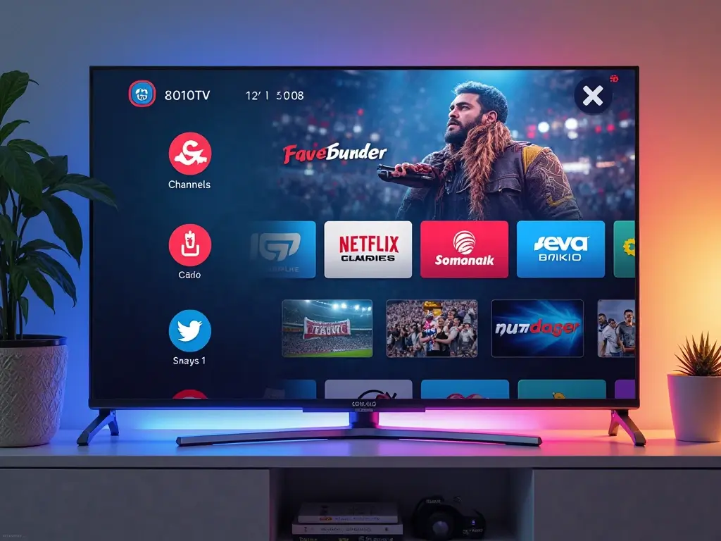 Abonnement IPTV Smarter Pro